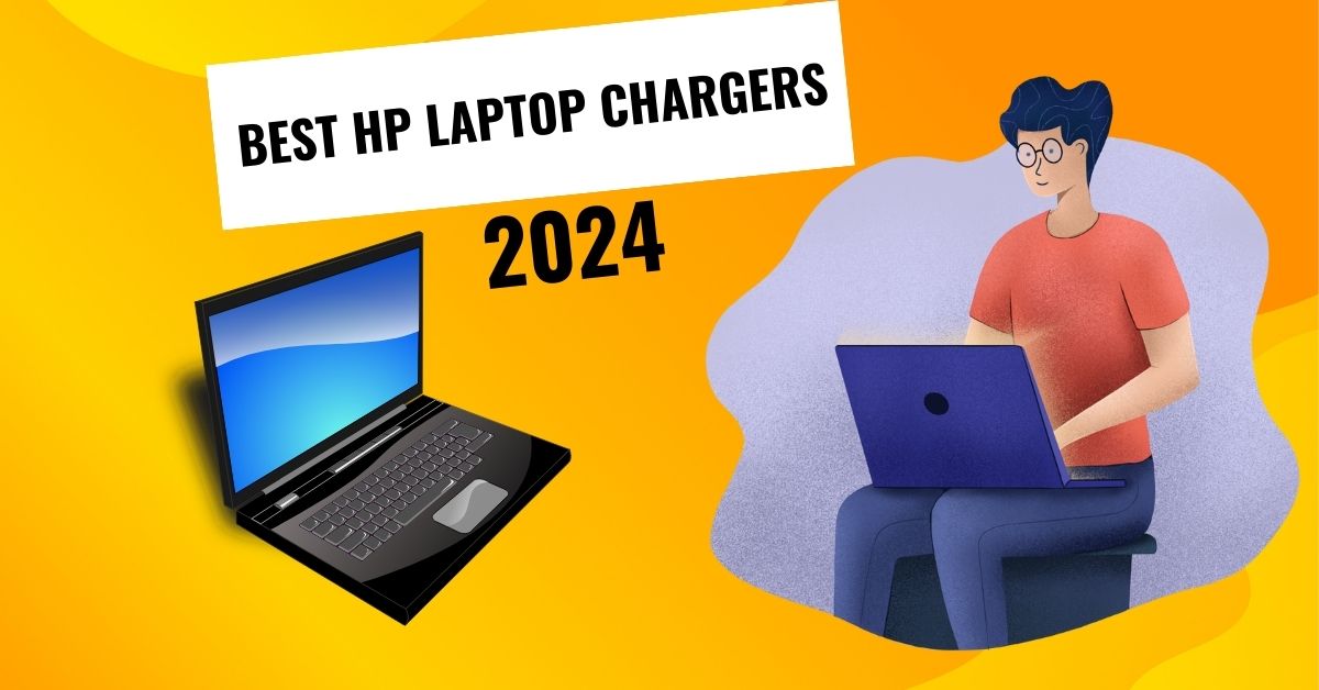 HP laptop chargers